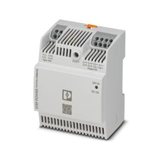 Power Supply - STEP3-PS/1AC/24DC/5/PT