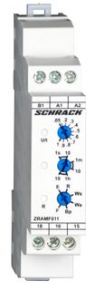 7 Function Timer 24-240V AC 24-48V DC 1CO