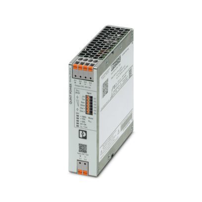 DC/DC Converter - QUINT4-PS/12DC/24DC/5/PT
