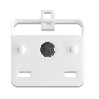Smappee DIN Rail Mounting Plate 4 Pack