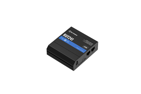 Smappee Modular 2 Ports 4G LTE-Router w/ DIN Clip