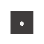 EV Wall Mounted Charger Black up to 22kW w/ Socket