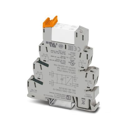 Solid-State Relay - PLC-HSC-24DC/230AC/10