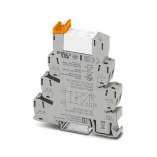 Solid-State Relay - PLC-HSC-24DC/230AC/10