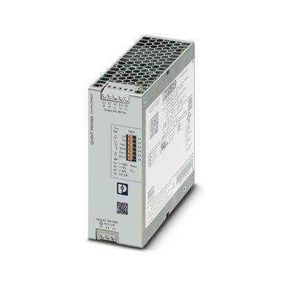 Power Supply - QUINT4-PS/1AC/48DC/5