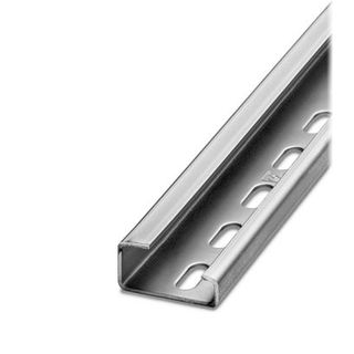 DIN Rail Perforated - NS 32 PERF 2000MM-VPE 10