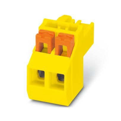 PCB Connector - PSPT 2,5/ 2-ST YE