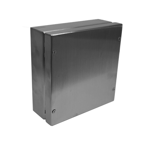 Stainless Steel 316 Terminal Box H200W200D80