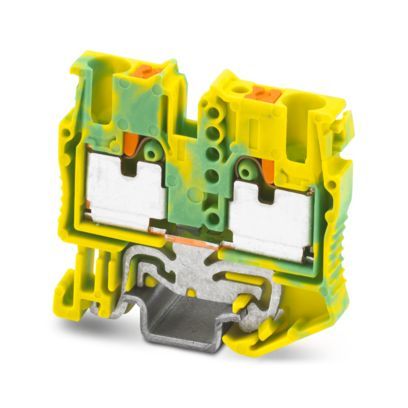 Mini Protective Terminal Block - MPT 2,5-NS 15-PE