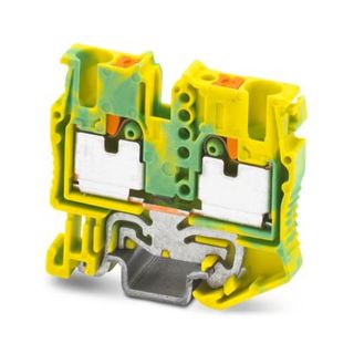 Mini Protective Terminal Block - MPT 2,5-NS 15-PE