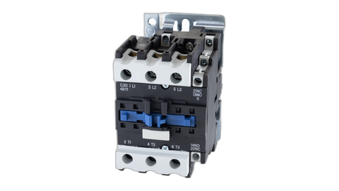 Contactor 18.5kW 40AC3 240VAC 1 N/O 1 N/C