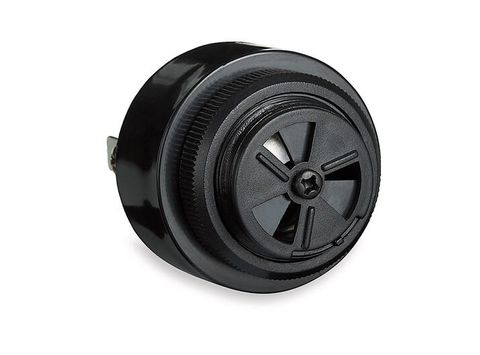 BU2 Panel Mount Buzzer 24V AC/DC 90dB IP65