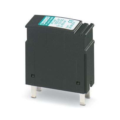 Surge Protection Plug - PT 2X2-12DC-ST