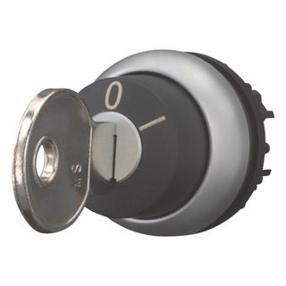 M22 2 Position Key Actuator Maintained