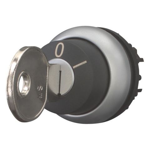 M22 2 Position Key Actuator Maintained