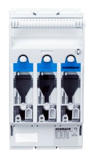 NH00 160A 3 Pole Fuse Switch Disconnector 60mm