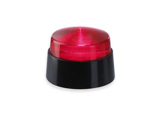 XB2 Strobe Beacon 24V DC 65mm Red