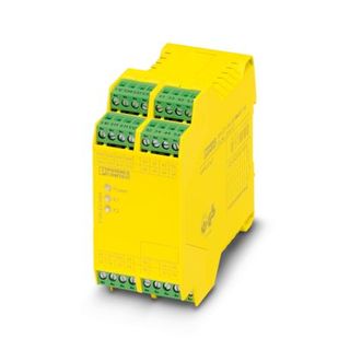 Safety relays - PSR-SCP- 24UC/ESAM4/8X1/1X2