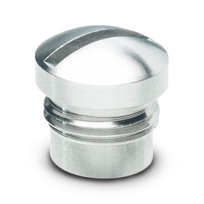 Screw Plug - PROT-M12 FB