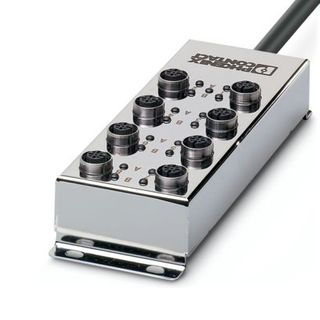 Distributor Box - SACB-8/16-L- 5,0PVC FB