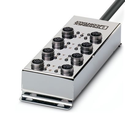 Distributor Box - SACB-8/16-L- 5,0PVC FB