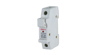 Din Fuse Holder 32Amp w/- Lamp