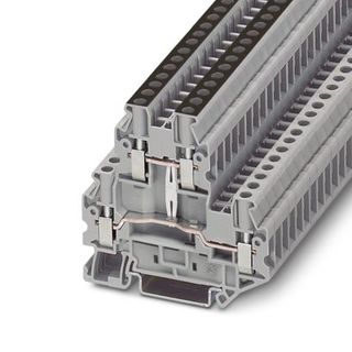 Double-Level Terminal Block - UTTB 4-PV