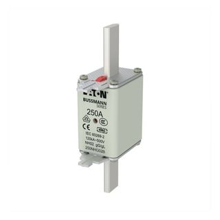 Din Cartridge Size 2-250 Amp