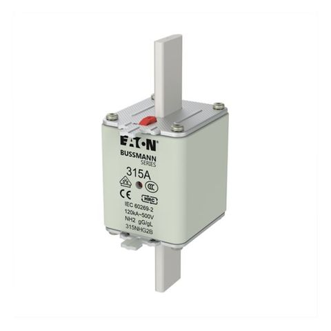Din Cartridge Size 2-315 Amp
