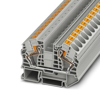 Feed-through terminal block - PT 16 N