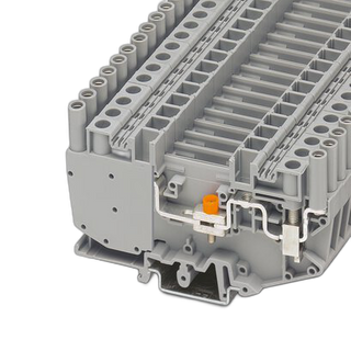 Test disconnect terminal block - URTK/SP