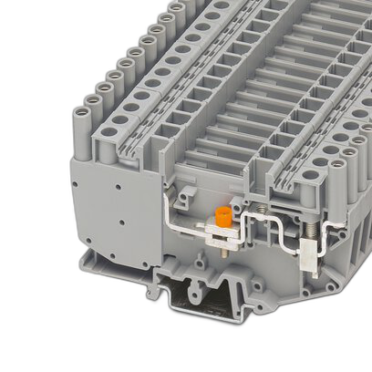 Test disconnect terminal block - URTK/SP