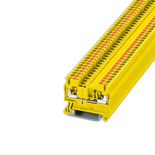 Feed-through terminal block - PT 2,5 YE