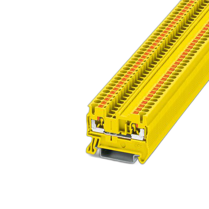 Feed-through terminal block - PT 2,5 YE