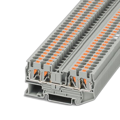 Feed-through terminal block - PT 4-QUATTRO