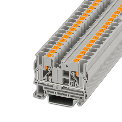 Feed-through terminal block - PT 6