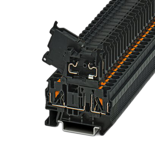 Fuse modular terminal block - PT 4-HESI (5X20)