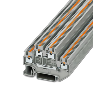 Double-level terminal block - PTTB 1,5/S