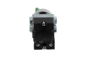 Illuminated Selector Switch 240V LED Green 2 posit