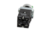 Illuminated Selector Switch 240V LED Green 3 posit