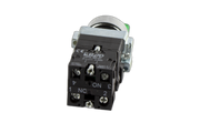 Illuminated Selector Switch 3 Pos 240V LED Green