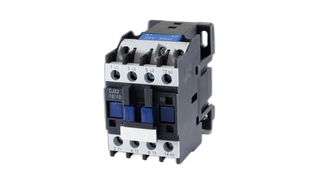 Contactor 5.5kW 12AC3 24VAC 1N/O O/L size 1