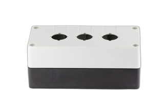 Push Button Control Box 3 Hole