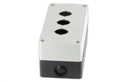 Push Button Control Box 3 Hole