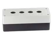 Push Button Control Box 4 Hole