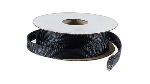 Handy Pack Braided Sleeve 18-33mm ID 10m Roll