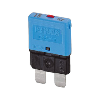 Thermal device circuit breaker - TCP 15/DC32V