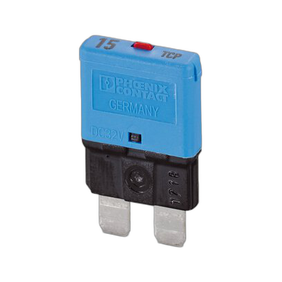 Thermal device circuit breaker - TCP 15/DC32V