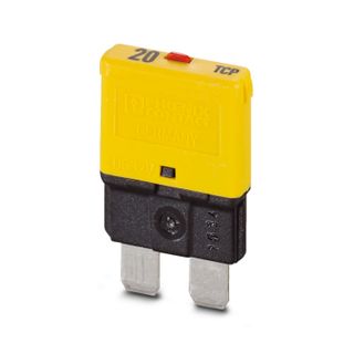 Thermal device circuit breaker - TCP 20/DC32V