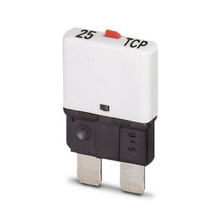 Thermal device circuit breaker - TCP 25/DC32V